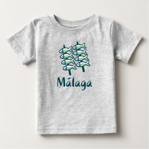 Camiseta Bem-vindo a Málaga 8: El Espeto