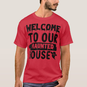 CAMISETA BEM-VINDO À NOSSA CASA932