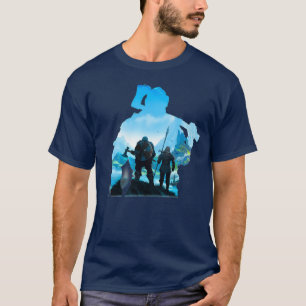 Camiseta Bem-vindo a Valheim