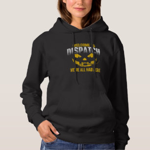 Camiseta Bem-vindo ao Despacho 911 Despachante Emergência P