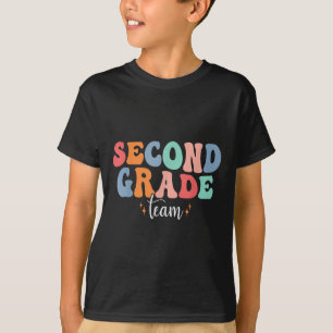 Camiseta Bem-Vindo Ao Esquadrão De Professores Engraçado Da