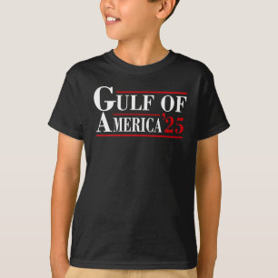 Camiseta Bem-Vindo Ao Golfo Da América - Golfo Do México 20