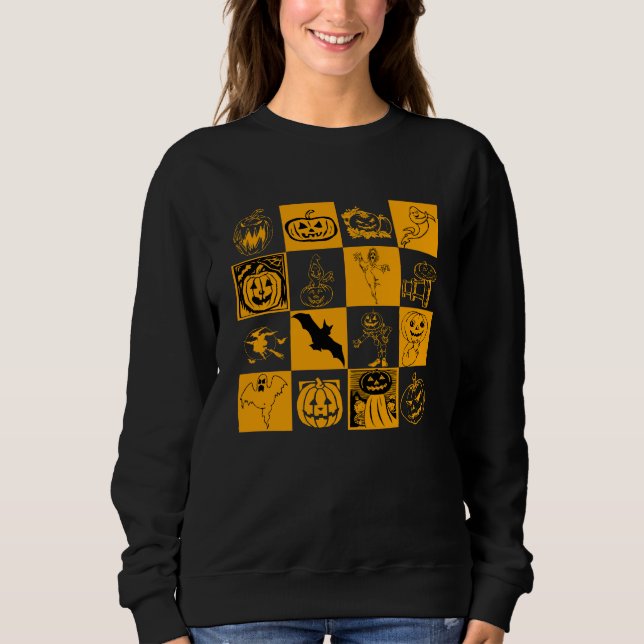 Camiseta Bem-vindo ao Halloween (Frente)