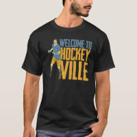 Bem-vindo ao Hockey Ville Team Match Field Hockey
