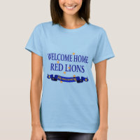 Bem-vindo ao Home Red Lions