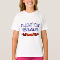 Bem-vindo ao Home USS Ranger