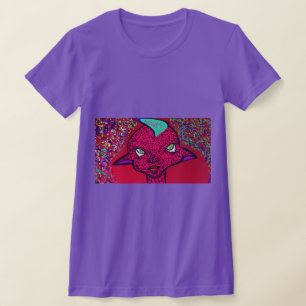 Camiseta Bem-vindo ao Meu Planeta