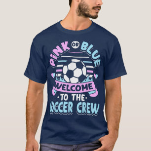 Camiseta Bem-vindo ao Sexo da Tripulação do Futebol Rev.