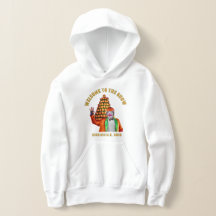 Bem-vindo ao Show Hoddie