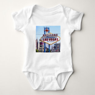 Camiseta Bem-vindo ao Sinal de Las Vegas