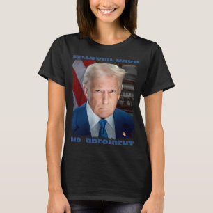 Camiseta Bem-vindo Ck Sr Presidente Posse de Donald Trump