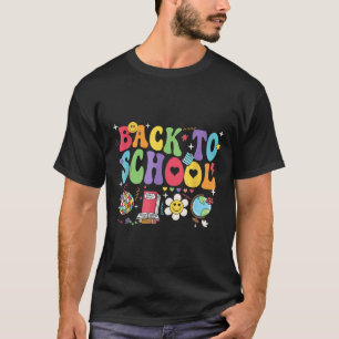 Camiseta Bem-Vindo De Volta Estou Feliz Por Estares Aqui De