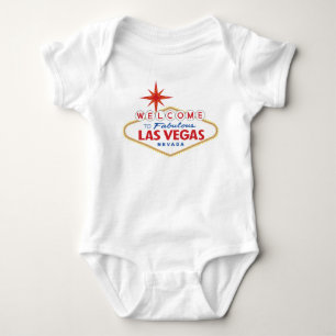 Camiseta Bem-vindos a Las Vegas, Nevada