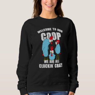 Camiseta Bem-vindos à nossa Coop Estamos todos a brincar