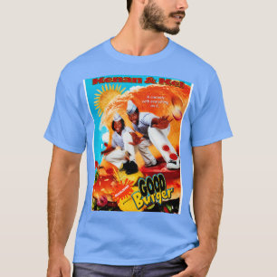 Camiseta Bem-vindos ao Bom Burger, lar do Bom Burger