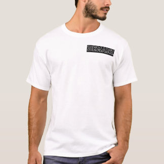 Camiseta Bemani