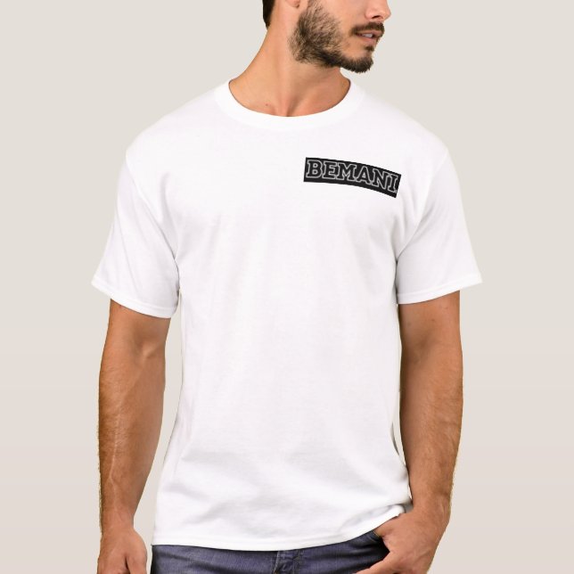 Camiseta Bemani (Frente)
