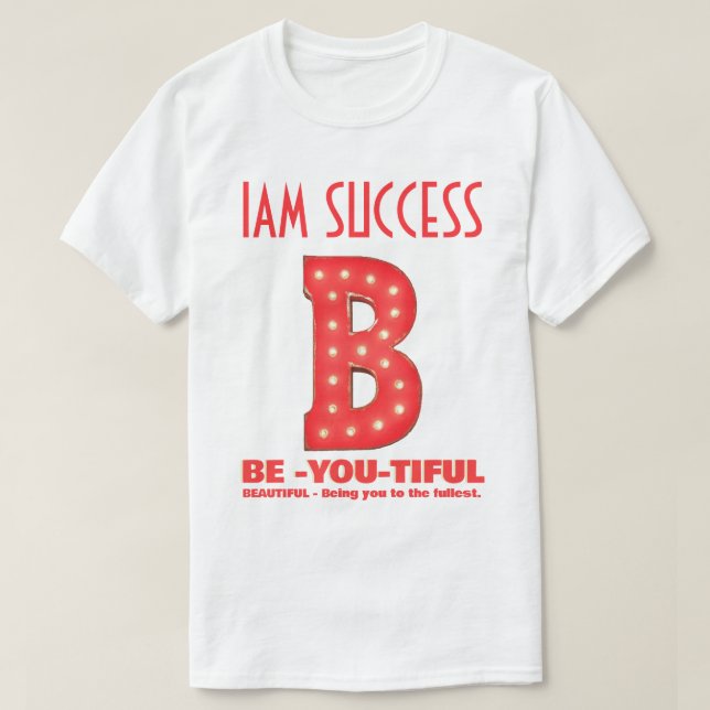 CAMISETA BEMARAVILHOSA (Frente do Design)