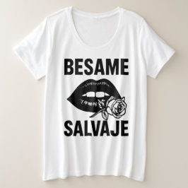 Camiseta Bémesma Salvaje