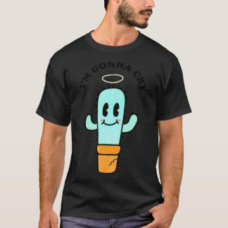 Camiseta Ben da Semana Merch Ben da Semana Meu Cactus Ju