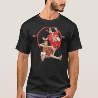 Camiseta Ben De La Creme e Jinx Monsoon - Classe de Natal