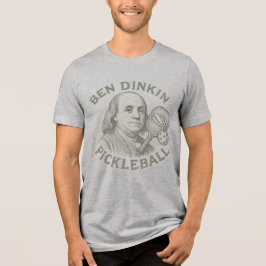 Camiseta Ben Dinkin