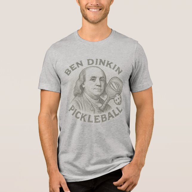 Camiseta Ben Dinkin (Frente)