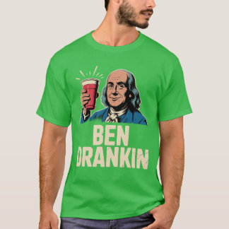 Camiseta Ben Drankin