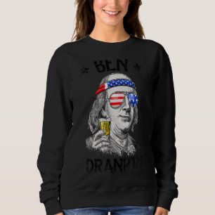 Camiseta Ben Drankin 4 De Julho Benjamin Franklin Men Wome