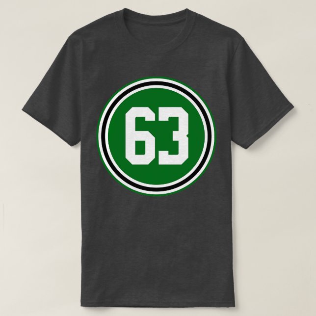 Camiseta Ben Gleason TShirt (Frente do Design)