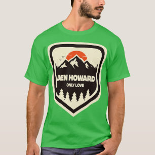 Camiseta Ben Howard Only Love