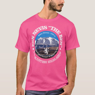 Camiseta Ben Nevis (P)