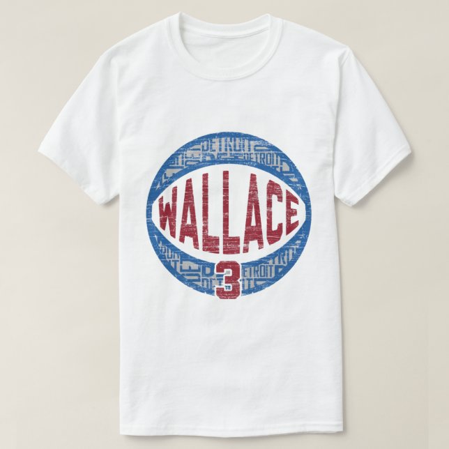 Camiseta Ben Wallace Jumpball (Frente do Design)