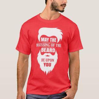 Camiseta Bênção da barba