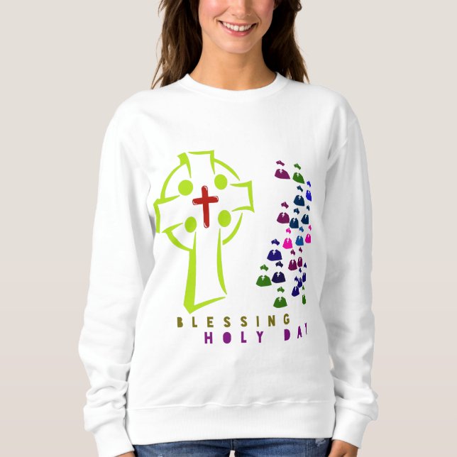 Camiseta bênção de Deus (Frente)