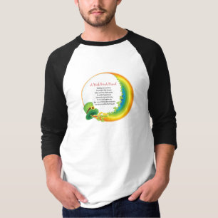 Camiseta Bênção irlandesa