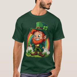Camiseta Bênção Irlandesa - Rua. Dia de Patrick