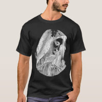 Bênção Mãe Virgem Maria Ética Dis Religioso