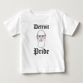 Camiseta Bênção Solanus Casey (Orgulho de Detroit)