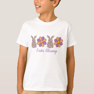 Camiseta Bênçãos da Páscoa - Páscoa