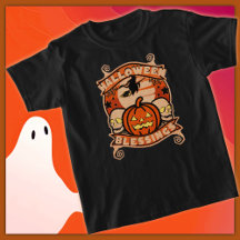 Bençãos Halloween