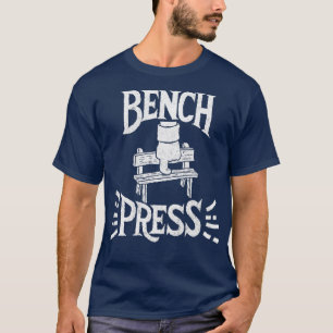Camiseta Bench Press 2