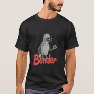 Camiseta Bender Futurama