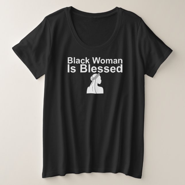Camiseta Bendito (Frente do Design)