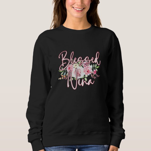 Camiseta Bendito Nina (Frente)
