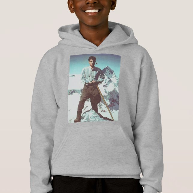 Camiseta Bendito Pier Giorgio Frassoni (Frente)