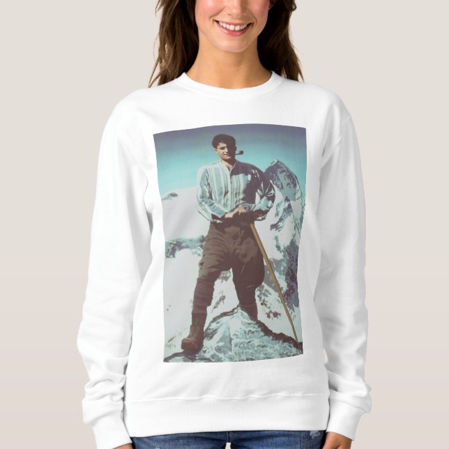 Camiseta Bendito Pier Giorgio Frassoni (Frente)