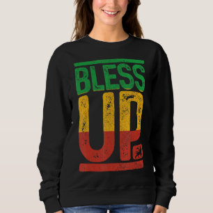 Camiseta Bendito Reggae Música Rastafari Leão De Judá Rast