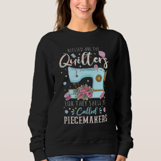 Camiseta Benditos São os Criadores de Peças Costureiras Bor