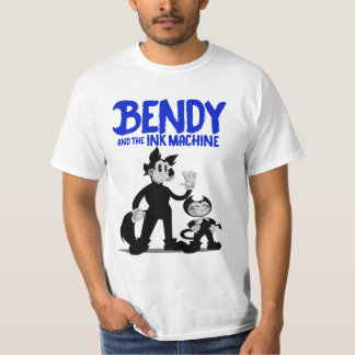 Camiseta Bendy-Ink-Machine